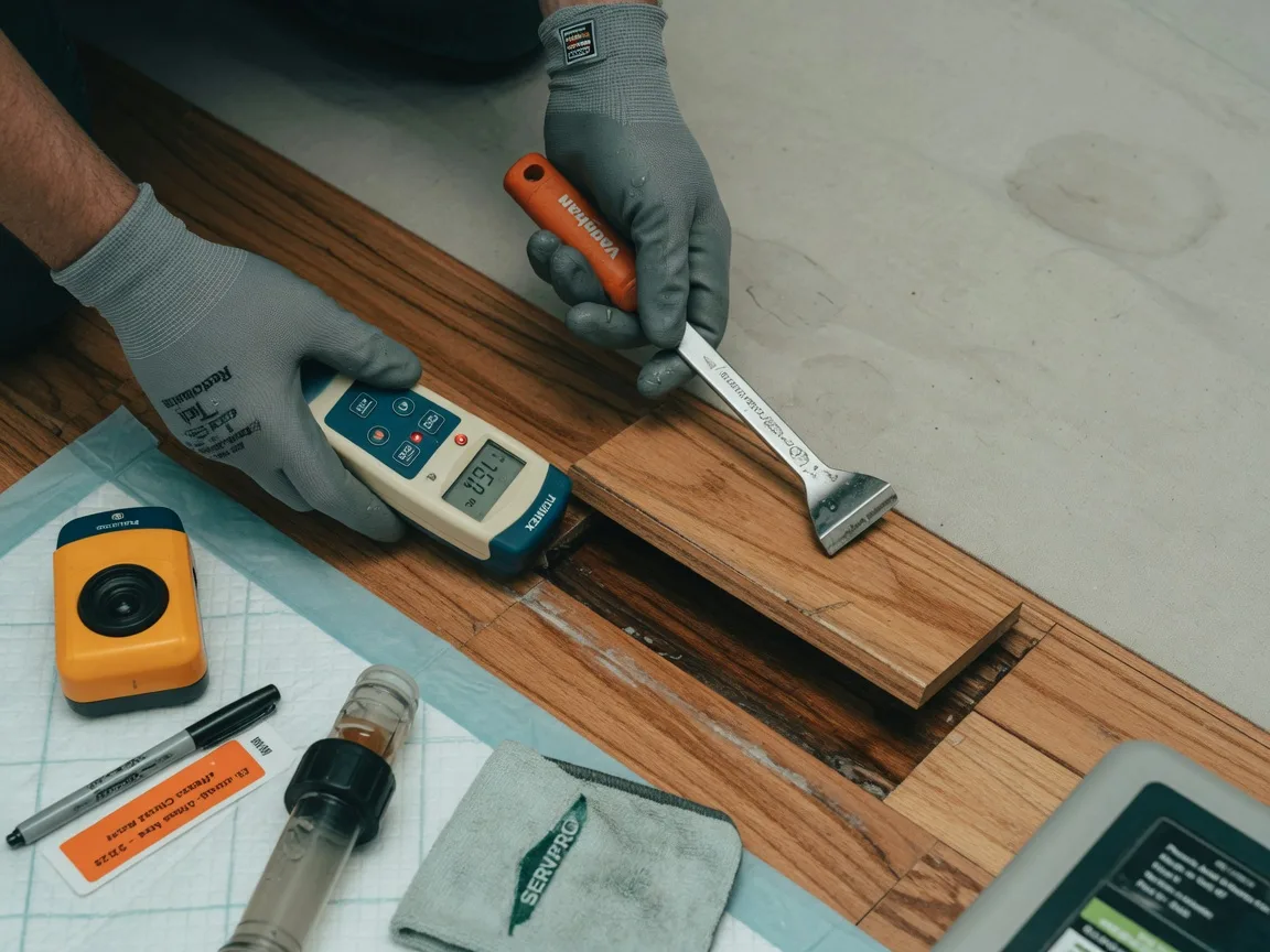 Why choose Water Damage Restoration in Cedar Valley, UT